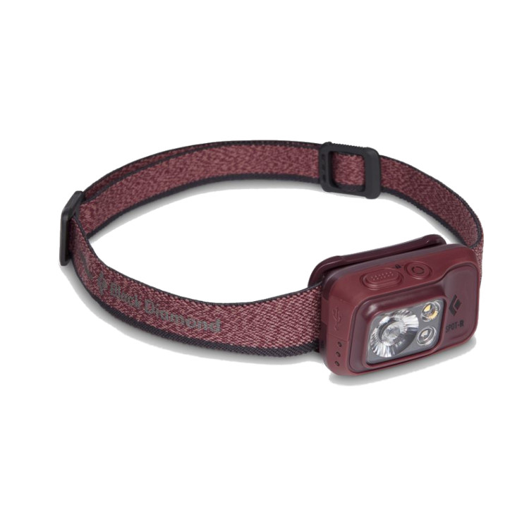 Black Diamond Spot 400 Rechargable Headlamp - Image 7